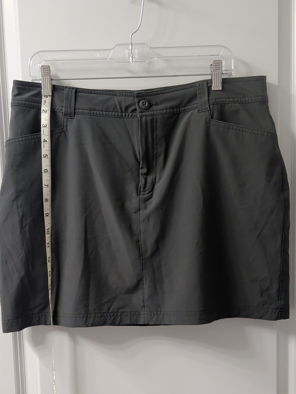 Eddie Bauer Women’s Grey Performance Skort